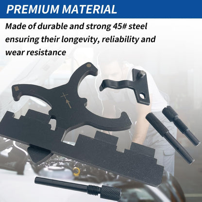 9Pcs Engine Camshaft Alignment Timing Tool Kit
