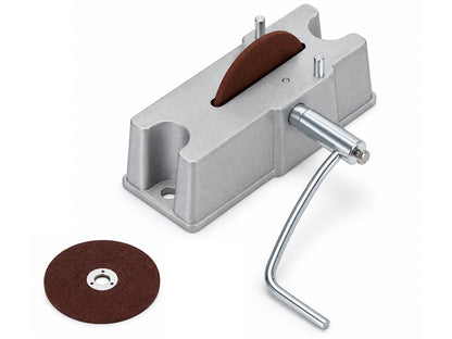 Manual Piston Ring Filer Grinder