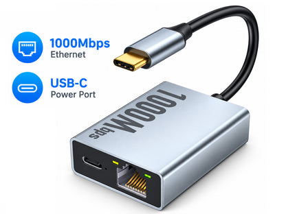 USB Ethernet Adapter for Firestick 4K