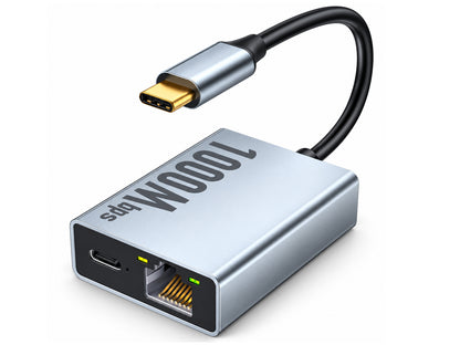 USB Ethernet Adapter for Firestick 4K