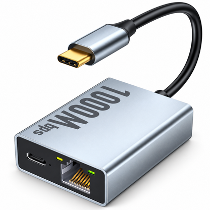 USB Ethernet Adapter for Firestick 4K