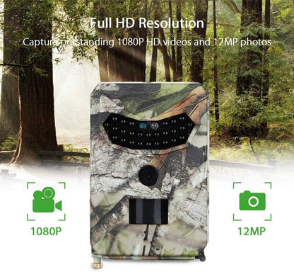 Hunting Trail Camera 1080P