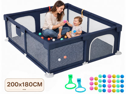 Baby Kids Playpen Play Fence for Kids