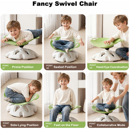 Kids Sensory Spinning Chair