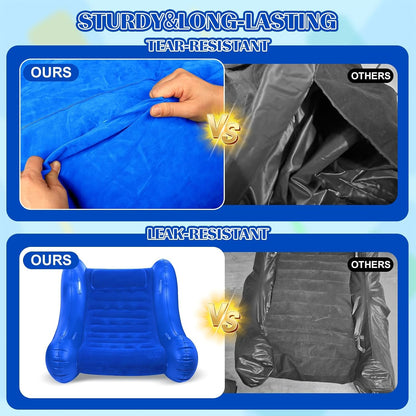 Kids Sensory Rocking Chair