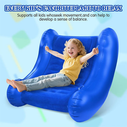 Kids Sensory Rocking Chair
