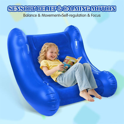 Kids Sensory Rocking Chair