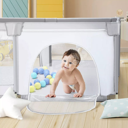 Playpen Play Fence Play Gym Mat 180 x 200cm