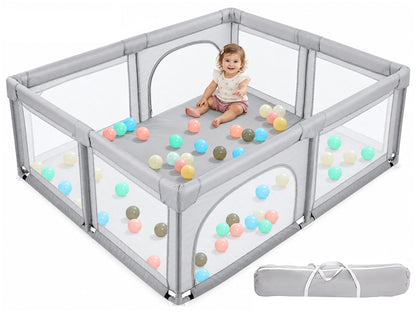 Playpen Play Fence Play Gym Mat 180 x 200cm