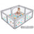Baby Kids Playpen Play Fence for Kids