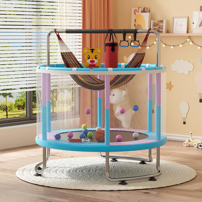 Mini Kids Trampoline 5FT