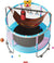Mini Kids Trampoline 5FT