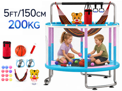 Mini Kids Trampoline 5FT