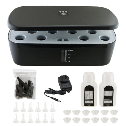 Hydroponics Indoor Growing System