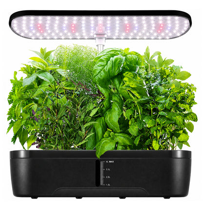 Hydroponics Indoor Growing System
