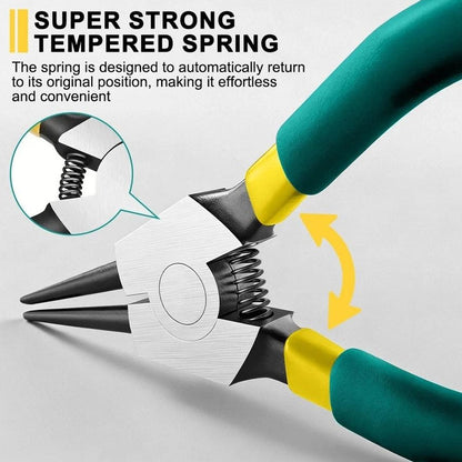 Circlip Pliers Set 4Pcs