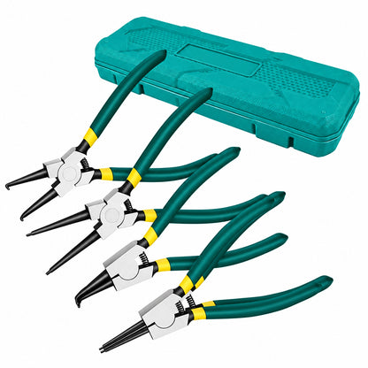 Circlip Pliers Set 4Pcs