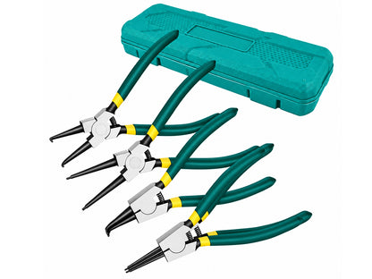 Circlip Pliers Set 4Pcs