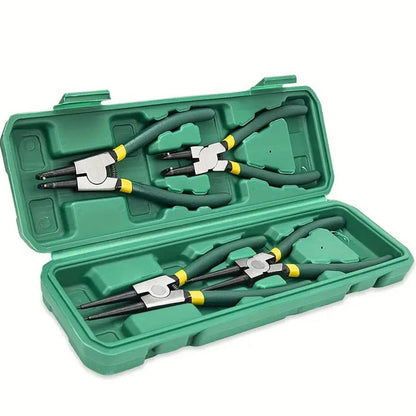 Circlip Pliers Set 4 Piece