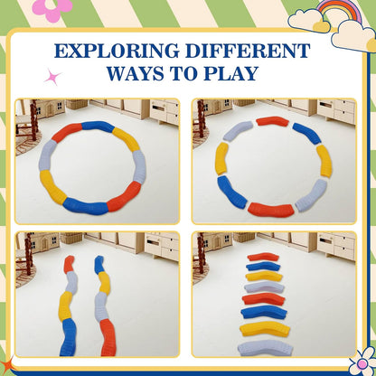Balance Beam for Kids