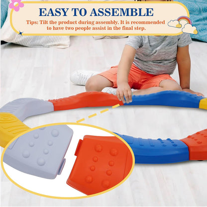Balance Beam for Kids