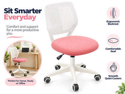 Student Chair Pink