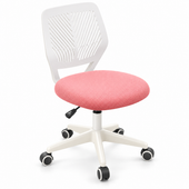Office Chair Student Chair Pink
