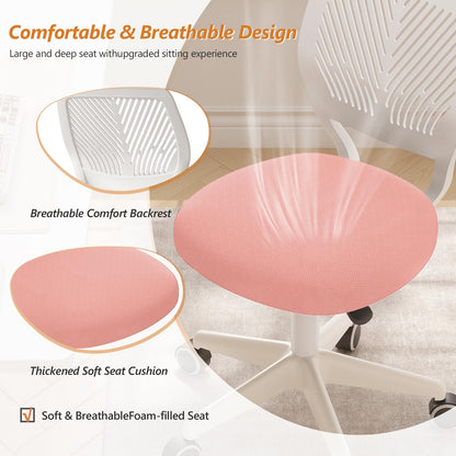 Student Chair Pink