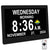 Alarm Clock Large LED Clock