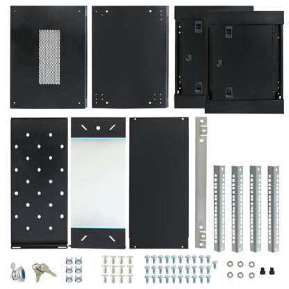 6U Cabinet Server Network Data Rack