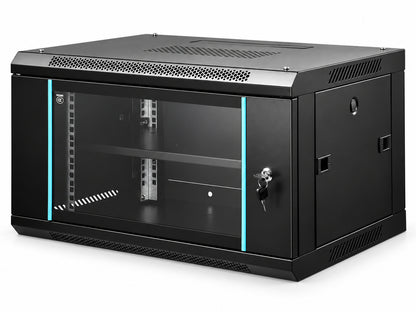 6U Cabinet Server Network Data Rack