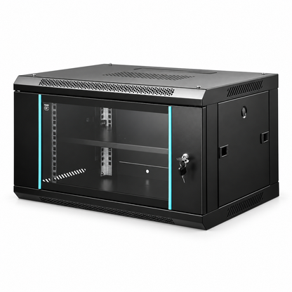 6U Cabinet Server Network Data Rack