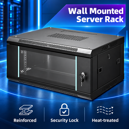 6U Cabinet Server Network Data Rack