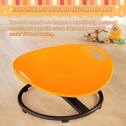 Kids ensory Swivel Chair