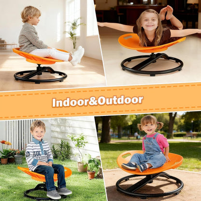 Kids ensory Swivel Chair