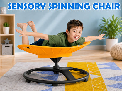 Kids ensory Swivel Chair