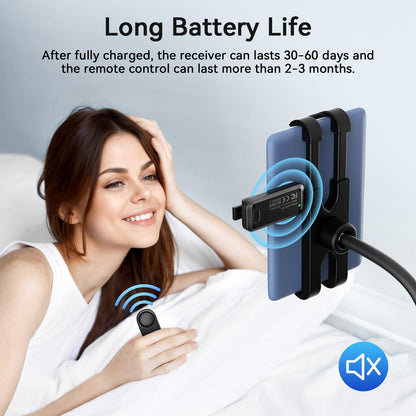 Page Turner for Kindle, Remote Control