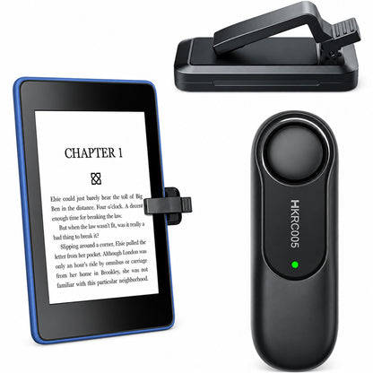 Page Turner for Kindle, Remote Control