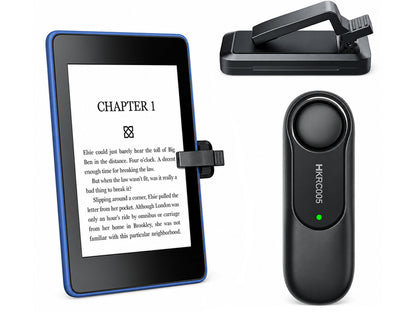 Page Turner for Kindle, Remote Control