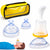 Anti Choking Device Portable Emergency Airway Suction Tool for Home & Travel