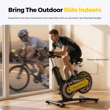 Spin Bike Heavy Duty