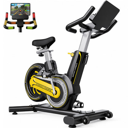 Spin Bike Heavy Duty