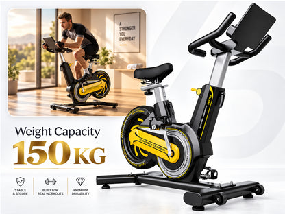 Spin Bike Heavy Duty