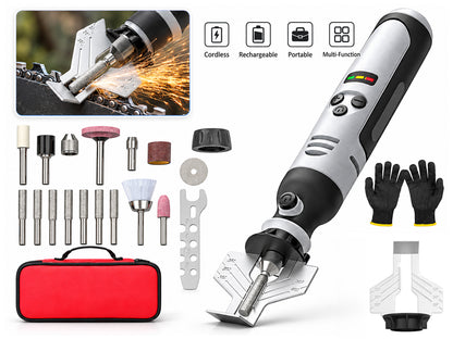 Electric Chainsaw Sharpener Kit