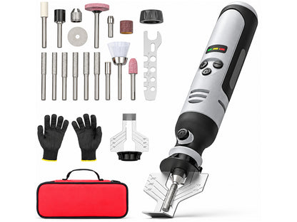 Electric Chainsaw Sharpener Kit