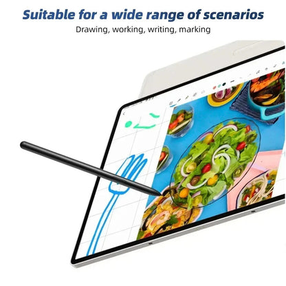 Stylus Pen for Samsung Galaxy TABS7/S6lite/S7+/S8/S8+ Black