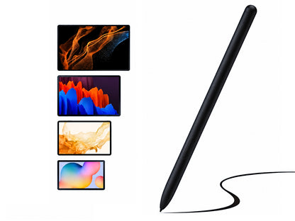 Stylus Pen for Samsung Galaxy TABS7/S6lite/S7+/S8/S8+ Black