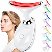 Facial Massager – Rechargeable Face & Neck Sculpting Wand