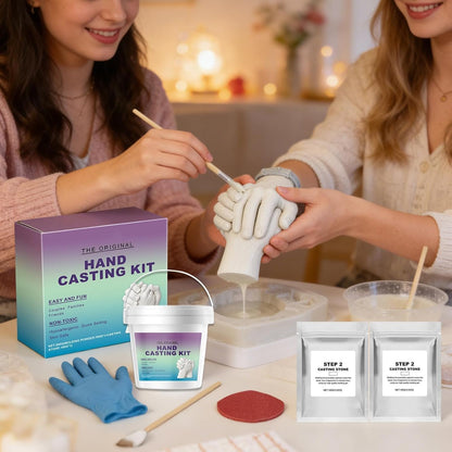 Hand Casting Kit