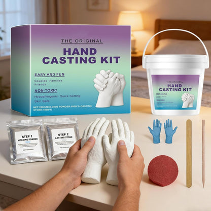 Hand Casting Kit